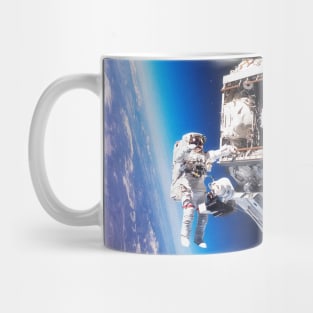 SPACEWALK Mug